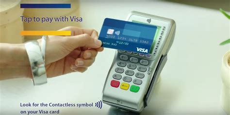 how to use contactless card abroad